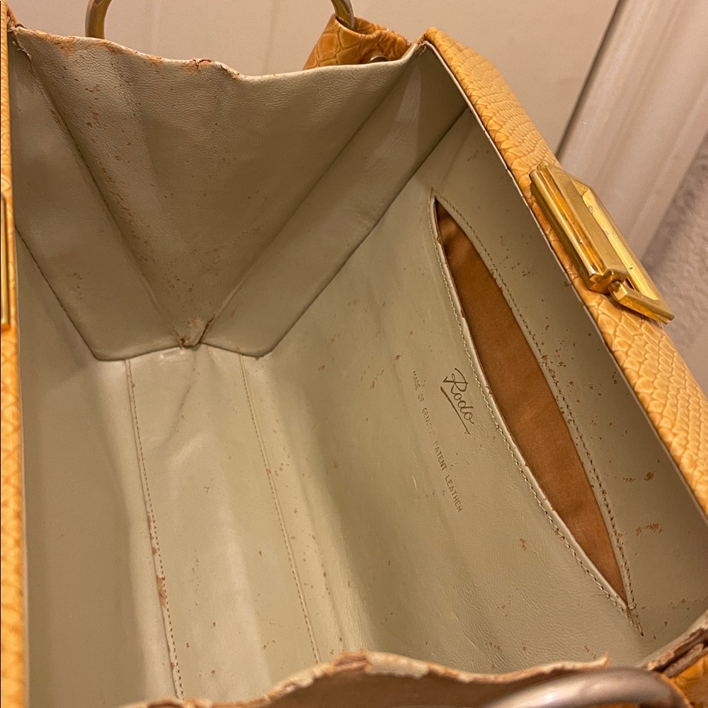 Vintage Rodo please check all picture of condition - Picture 13 of 17